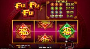 Fu Fu Fu demo play free 2