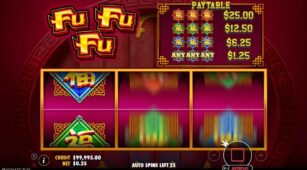 Fu Fu Fu demo play free 3