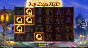 Full Moon Fever demo play free 0