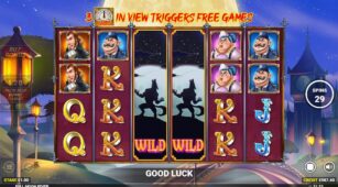 Full Moon Fever demo play free 2