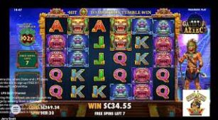 Gates Of Aztec max win video 0