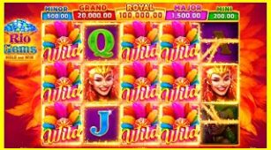 Rio Gems max win video 0