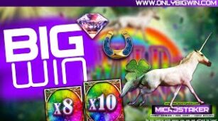 Wild Unicorns max win video 0
