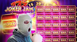 Joker Jam max win video 0