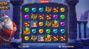Gates Of Santa demo play free 1