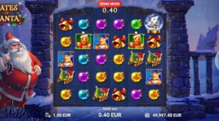 Gates Of Santa demo play free 2