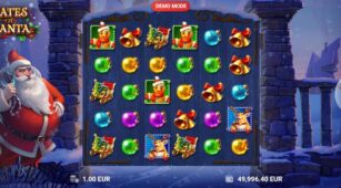 Gates Of Santa demo play free 3