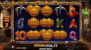 Gatot Kaca’s Fury max win video 0