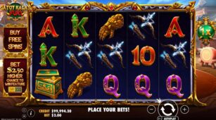 Gatot Kaca’s Fury demo play free 2