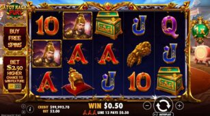 Gatot Kaca’s Fury demo play free 3