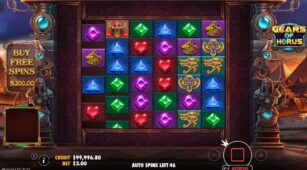 Gears Of Horus demo play free 0