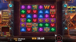 Gears Of Horus demo play free 2