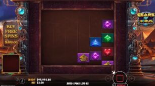 Gears Of Horus demo play free 3