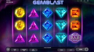 Gem Blast demo play free 0