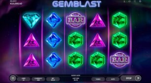 Gem Blast demo play free 2