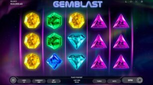 Gem Blast demo play free 3