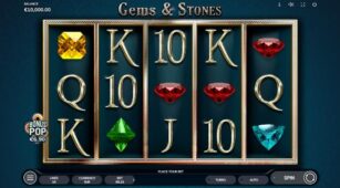 Gems & Stones demo play free 0