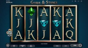 Gems & Stones demo play free 1
