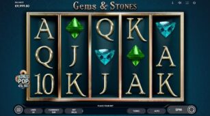 Gems & Stones demo play free 2