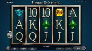 Gems & Stones demo play free 3