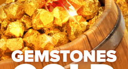 Gemstones Gold