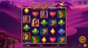 Genie’s Secret Feature Buy demo play free 1