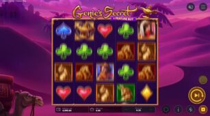 Genie’s Secret Feature Buy demo play free 2