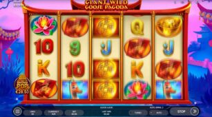 Giant Wild Goose Pagoda demo play free 0
