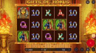 Gifts Of Horus demo play free 0