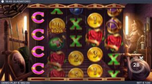 Gladiatoro demo play free 2