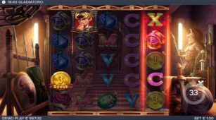 Gladiatoro demo play free 3