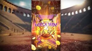 Gladiator’s Glory max win video 1