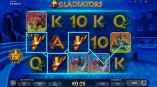 Gladiators demo play free 1