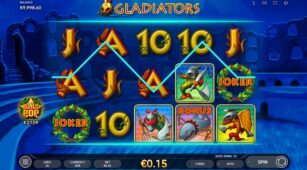 Gladiators demo play free 3