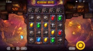 Glow Dig demo play free 0