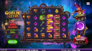 Goblin Grand demo play free 0