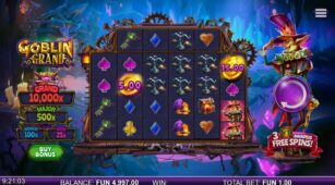 Goblin Grand demo play free 1