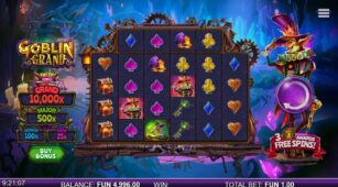Goblin Grand demo play free 2