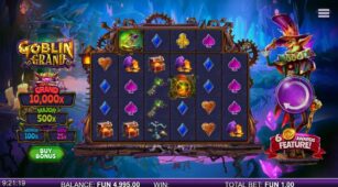 Goblin Grand demo play free 3
