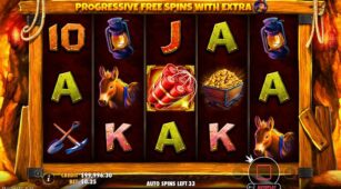 Gold Rush demo play free 0