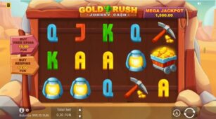 Gold Rush With Johnny Cash demo play free 1