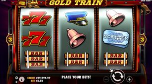 Gold Train demo play free 1