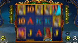 Golden Genie & The Walking Wilds demo play free 0