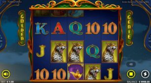 Golden Genie & The Walking Wilds demo play free 1