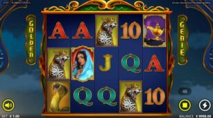 Golden Genie & The Walking Wilds demo play free 3