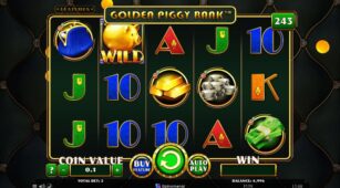 Golden Piggy Bank demo play free 1