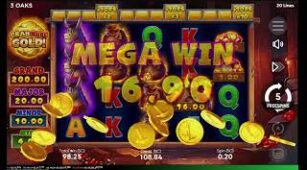 Grab The Gold! max win video 1