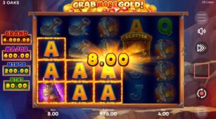 Grab More Gold! demo play free 2