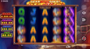 Grab More Gold! demo play free 3