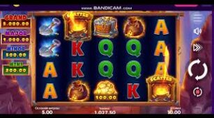 Grab The Gold! max win video 2